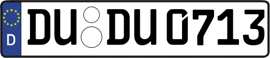 DU-DU0713
