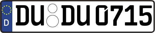 DU-DU0715