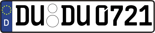 DU-DU0721