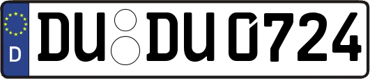 DU-DU0724