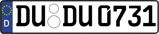 DU-DU0731