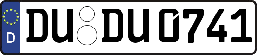 DU-DU0741