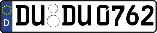 DU-DU0762