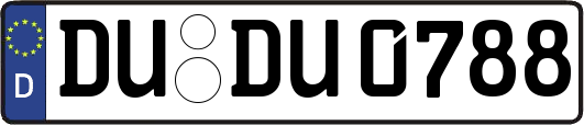 DU-DU0788