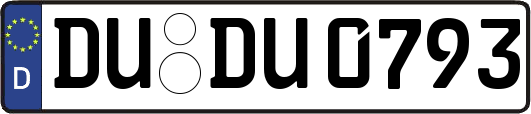 DU-DU0793