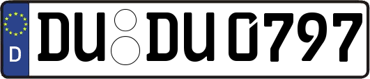 DU-DU0797