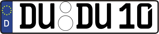 DU-DU10