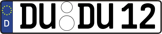 DU-DU12