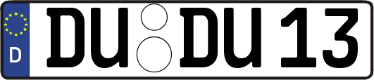 DU-DU13