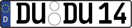 DU-DU14