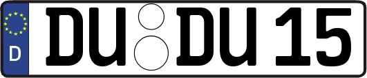 DU-DU15