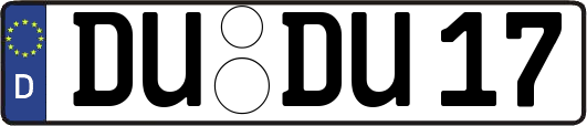 DU-DU17