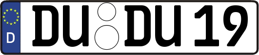 DU-DU19