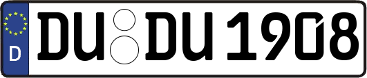 DU-DU1908