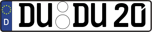 DU-DU20