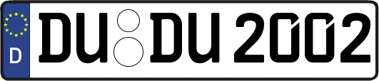 DU-DU2002