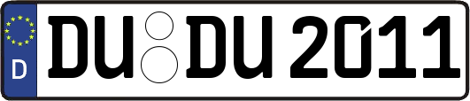 DU-DU2011