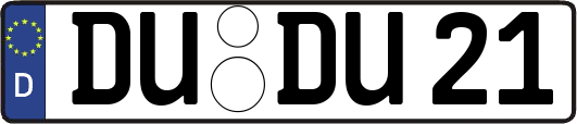 DU-DU21