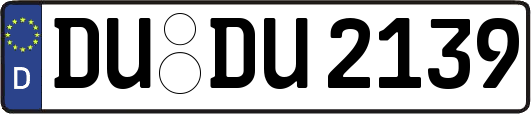 DU-DU2139