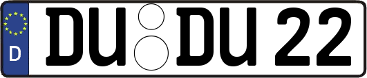 DU-DU22
