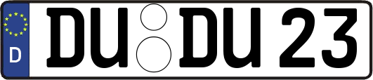 DU-DU23