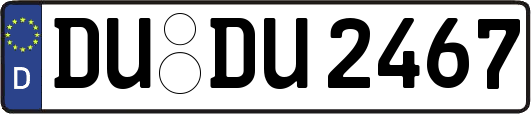 DU-DU2467