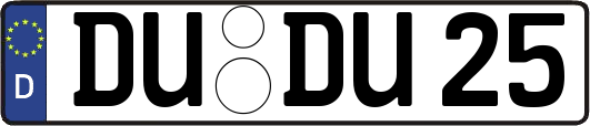 DU-DU25