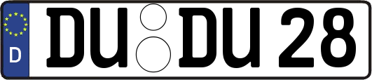 DU-DU28