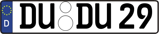 DU-DU29