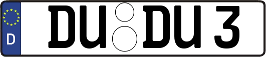 DU-DU3