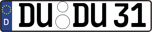 DU-DU31