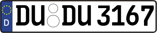 DU-DU3167