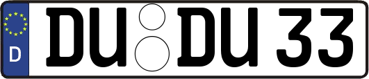 DU-DU33