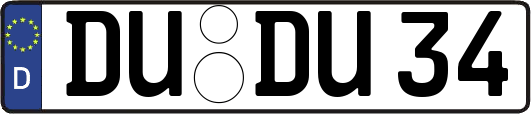 DU-DU34
