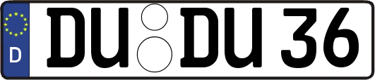 DU-DU36