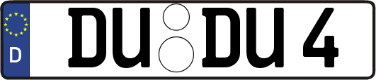 DU-DU4