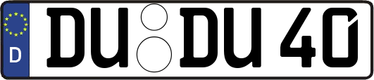 DU-DU40