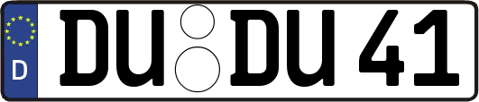 DU-DU41