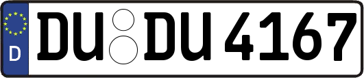 DU-DU4167