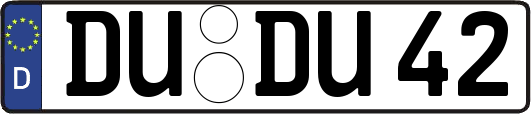 DU-DU42