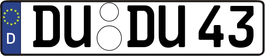 DU-DU43