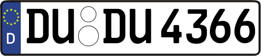 DU-DU4366