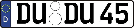 DU-DU45