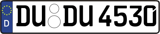 DU-DU4530