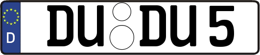 DU-DU5