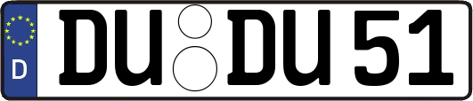 DU-DU51