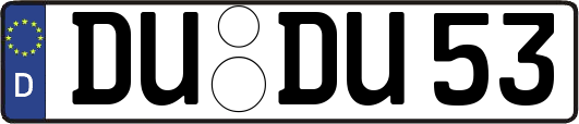 DU-DU53