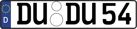 DU-DU54
