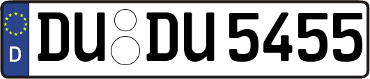 DU-DU5455