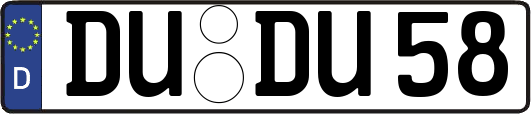 DU-DU58